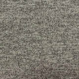 Grey Marl Chunky Knit, Poly-Viscose — photo 2