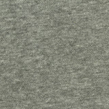 Light Cream Marl French Terry, Poly-Cotton — photo 2