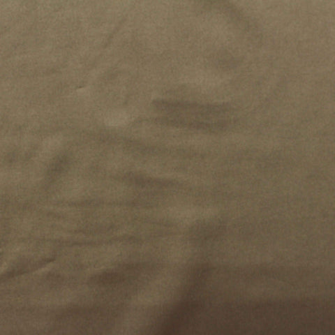 Polyester Stretch Jersey Knit Fabric, 100 gsm, 160 cm — Khaki