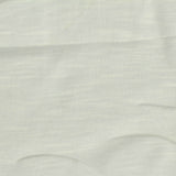 Slub 100% Polyester Jersey Knit Fabric, 140 gsm, 190 cm — White — photo 2
