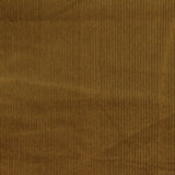 100% Cotton Corduroy Fabric, 200 gsm — Khaki — photo 2