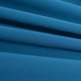 100% Polyester Woven Fabric, 75 gsm, 148 cm — Navy — photo 2