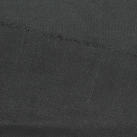 Tencel Lyocell Polyester Stretch Knit Fabric, 215 gsm — Grey