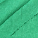 Green Tone-on-Tone Jacquard, Viscose — photo 2
