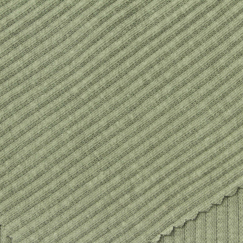 Sage Rib Knit