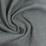 Grey-Green Heather Rib Knit — photo 2