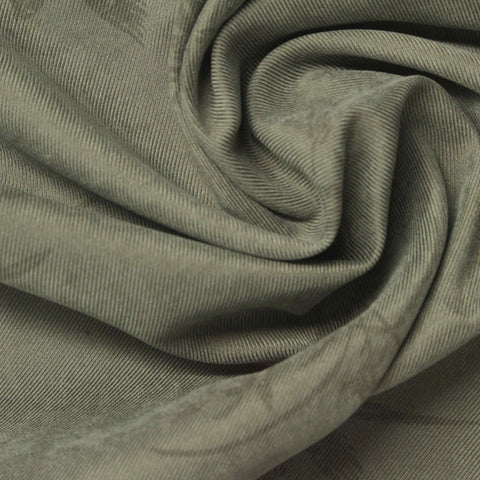 Olive Leaf Jacquard, Polyester
