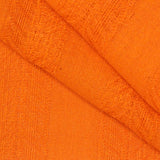 Orange Tone-on-Tone Herringbone Jacquard, Poly-Viscose, 180 gsm — photo 2