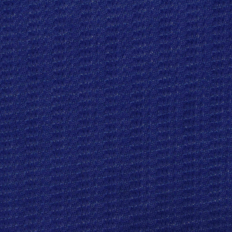 Waffle Knit Fabric, 75 gsm, 150 cm — Navy