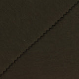 Polyester Cotton Scuba Knit Fabric, 300 gsm, 175 cm — Green — photo 2