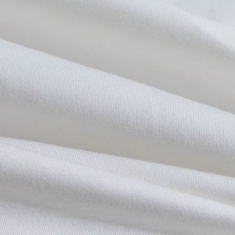 100% Cotton Twill Fabric, 180 gsm, 147 cm — Grey