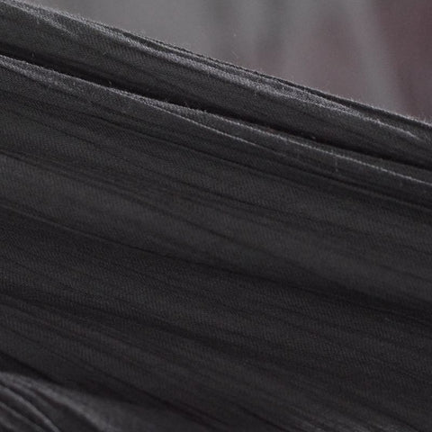 100% Cotton Woven Fabric, 60 gsm, 128 cm — Grey