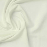Tencel Lyocell Stretch Jersey Knit Fabric, 210 gsm, 165 cm — White — photo 2