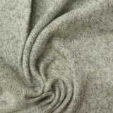 Heathered Grey Marl Chunky Knit, Poly-Viscose — photo 2
