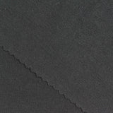 Polyester Viscose Scuba Knit Fabric, 300 gsm — Grey — photo 2