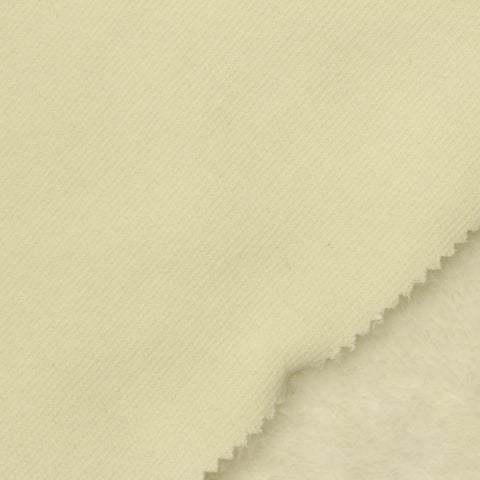 French Terry Fabric, 382 gsm, 160 cm — Khaki