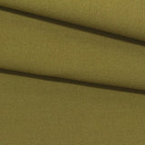 Polyester Stretch Woven Fabric, 240 gsm, 145 cm — Khaki — photo 2