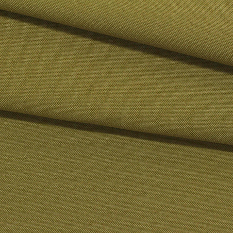 Polyester Stretch Woven Fabric, 240 gsm, 145 cm — Khaki