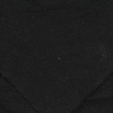 Viscose Stretch Jersey Knit Fabric, 205 gsm, 160 cm — Black — photo 2