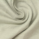 Viscose Nylon Stretch Ponte Knit Fabric, 360 gsm, 170 cm — Khaki — photo 2