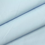 Polyester Stretch Twill Fabric, 125 gsm, 150 cm — Blue — photo 2