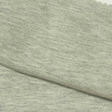 Light Grey Marl Scuba Knit, Poly-Viscose — photo 2