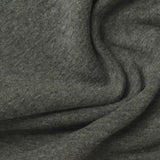 Heather Grey Marl French Terry, Cotton-Poly — photo 2