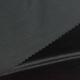 Polyester Stretch Knit Fabric, 230 gsm, 190 cm — Black — photo 2