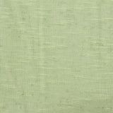 Slub Viscose Linen Jersey Knit Fabric, 142 gsm, 200 cm — Green — photo 2
