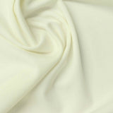 Polyester Stretch Sateen Fabric, 190 gsm, 160 cm — Khaki — photo 2