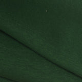 Brushed Cotton Polyester French Terry Fabric, 275 gsm, 175 cm — Green — photo 2