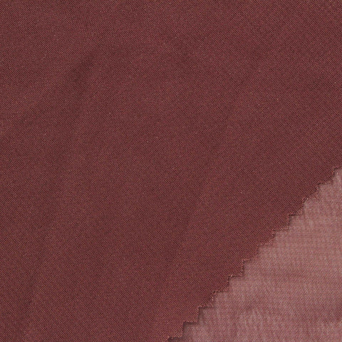100% Polyester Chiffon Fabric, 80 gsm — Pink