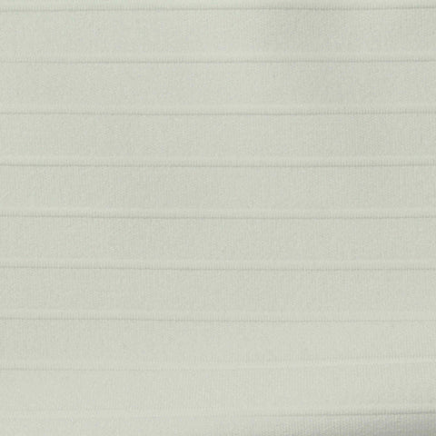 Off-White Tone-on-Tone Jacquard, Polyester, 290 gsm