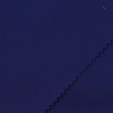 Cotton Nylon Stretch Woven Fabric, 240 gsm, 155 cm — Navy — photo 2