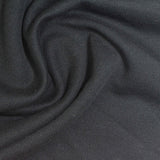 Cotton Polyester French Terry Fabric, 303 gsm, 180 cm — Grey — photo 2