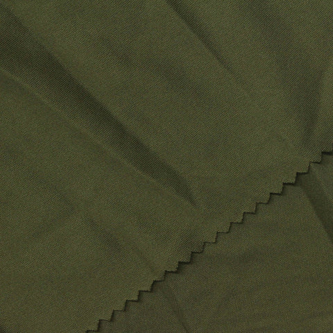 100% Polyester Jersey Knit Fabric, 99 gsm, 166 cm — Green