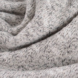 Grey Marl Chunky Knit, Cotton — photo 2