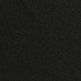 Black Linen-Look, Polyester — photo 2