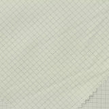 Light Grey Grid Twill, Polyester — photo 2