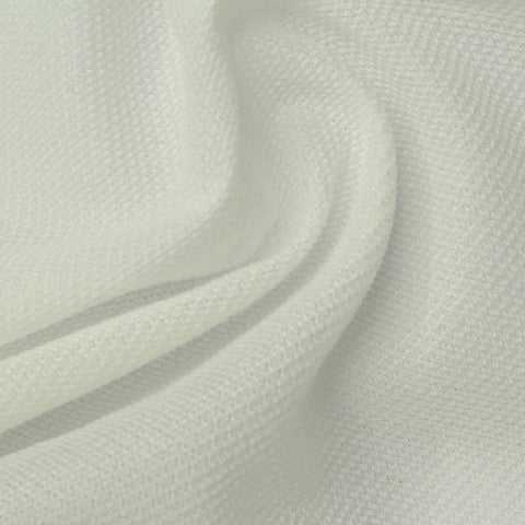 Jacquard 100% Polyester Jersey Knit Fabric, 95 gsm, 150 cm — Grey