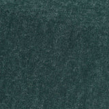 Dark Green Marl Jersey Knit, Poly-Viscose — photo 2