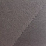 Polyester Viscose Stretch Scuba Knit Fabric, 240 gsm, 160 cm — Grey — photo 2