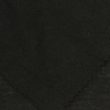 Dark Grey Marl Jersey Knit, Polyester — photo 2