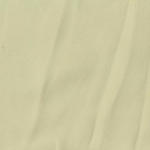 Polyester Viscose Stretch Scuba Knit Fabric, 292 gsm, 156 cm — Khaki