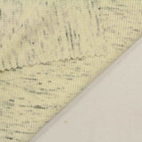 Cream Marl Rib Knit, Cotton-Poly — photo 2