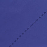 Polyester Stretch Sateen Fabric, 155 gsm, 160 cm — Blue — photo 2