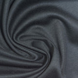 Cotton Tencel Lyocell Interlock Knit Fabric, 190 gsm, 160 cm — Grey — photo 2
