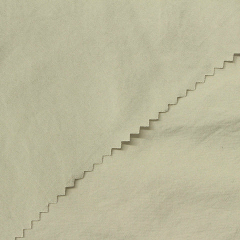 Viscose Polyester Woven Fabric, 122 gsm, 144 cm — Khaki