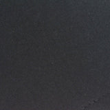 Viscose Nylon Stretch Bengaline Fabric, 300 gsm — Black — photo 2