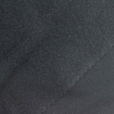 Brushed 100% Cotton French Terry Fabric, 492 gsm, 180 cm — Grey — photo 2